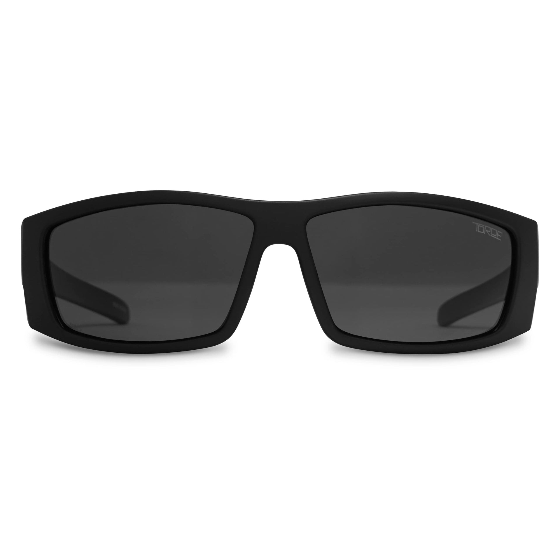 ANSI Z87+ Safety Rated Polarized Wraparound Sunglasses