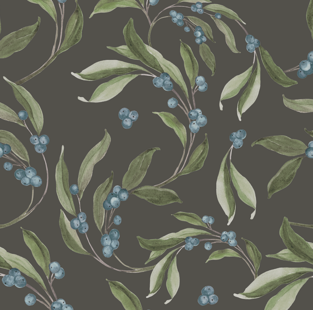 Finnegan Removable Peel and Stick Wallpaper by Taddy Mikelaites