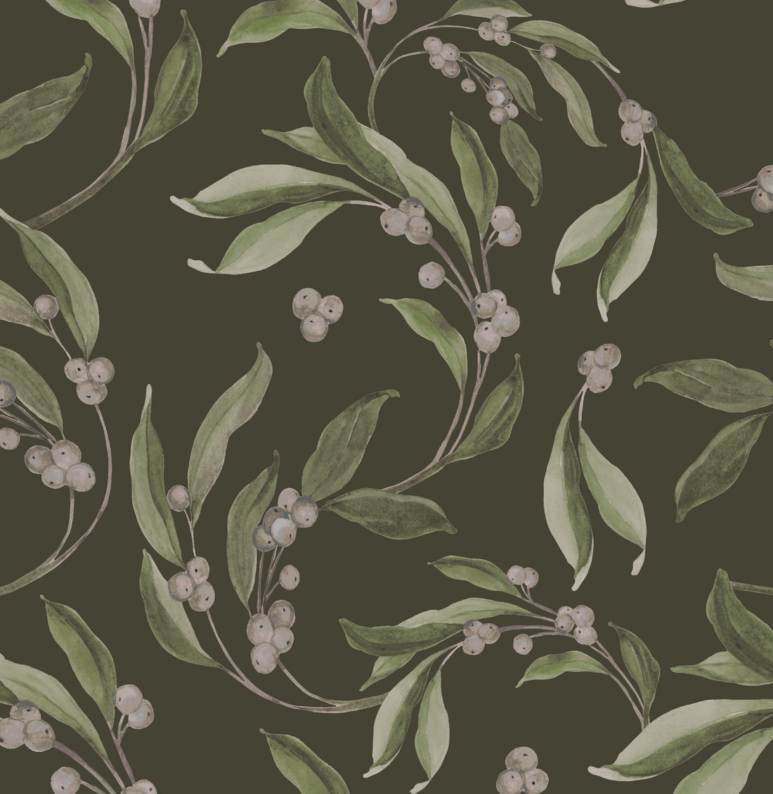 Finnegan Removable Peel and Stick Wallpaper by Taddy Mikelaites