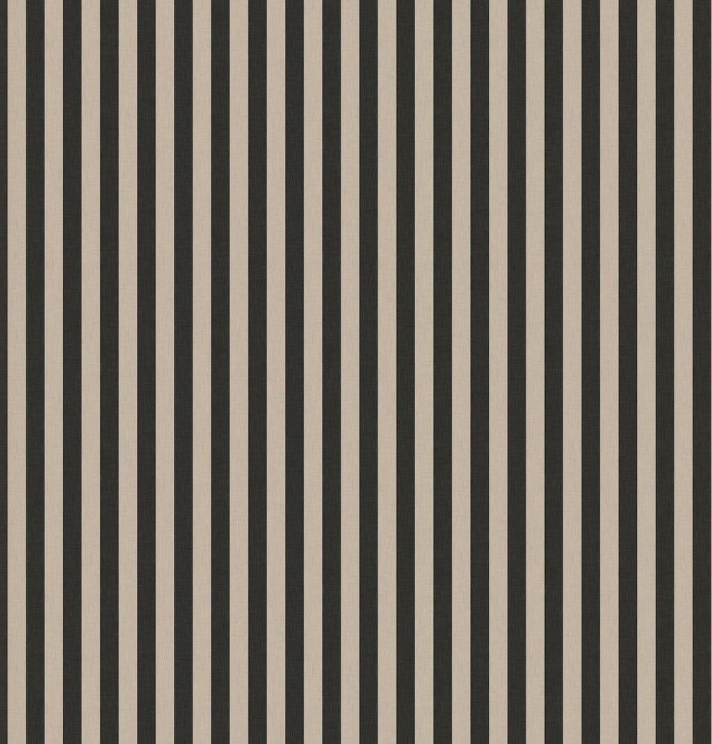 Ashbury Stripe Wallpaper Peel and Stick Removable Design