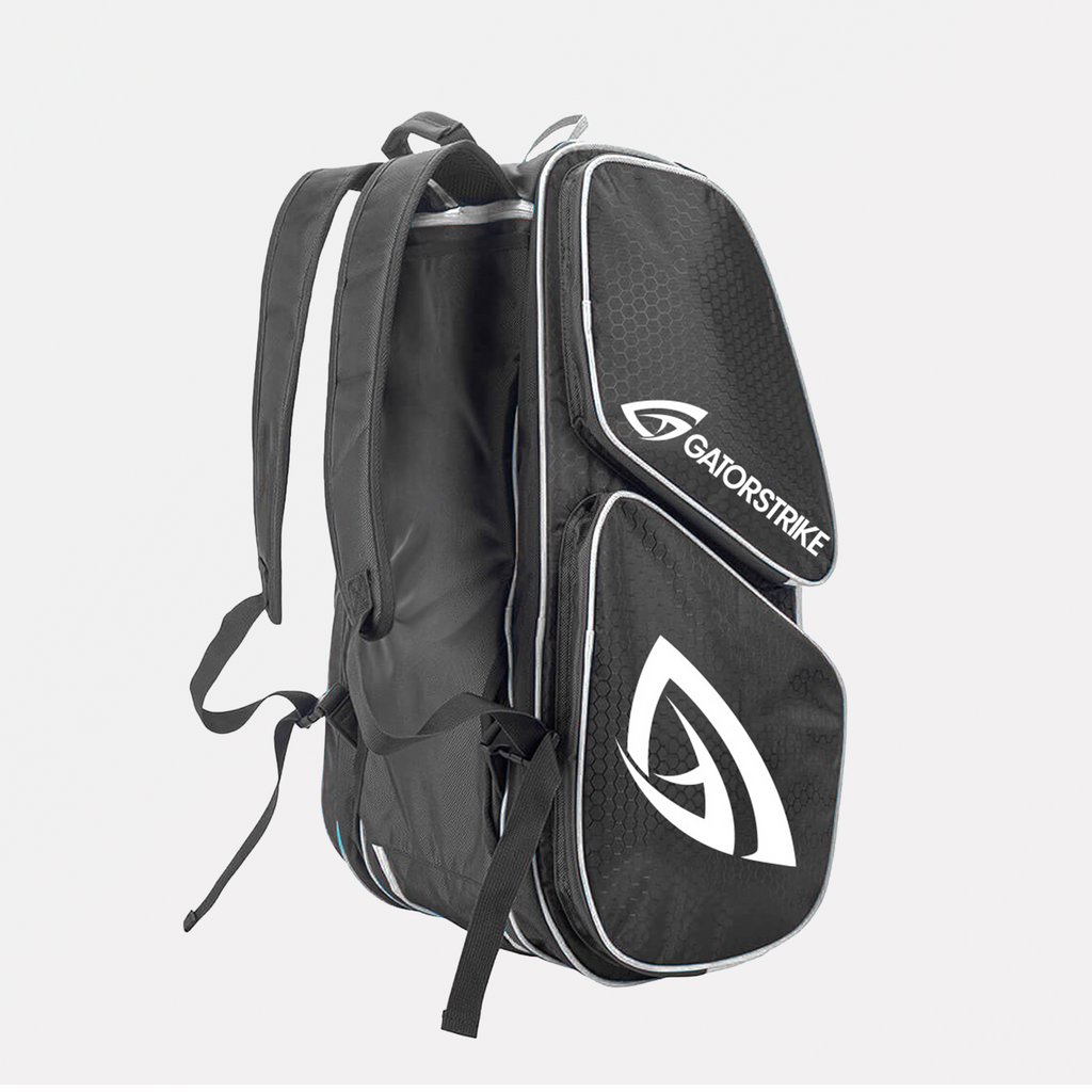 World Tour II Multi-Function Sports Backpack in Black or White