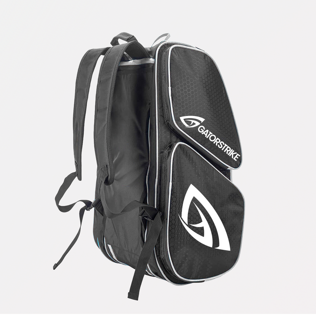 World Tour II Multi-Function Sports Backpack in Black or White