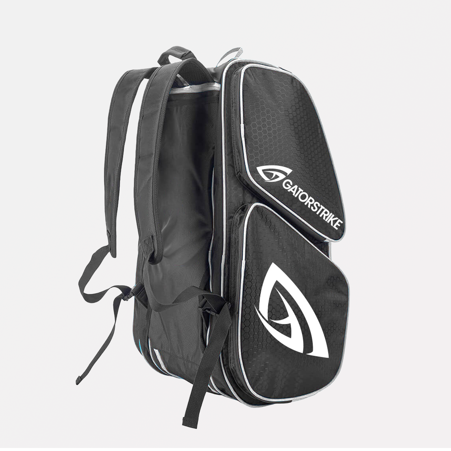 World Tour II Multi-Function Sports Backpack in Black or White