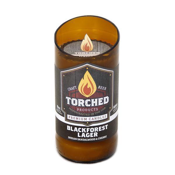 Blackforest Lager Beer Candle