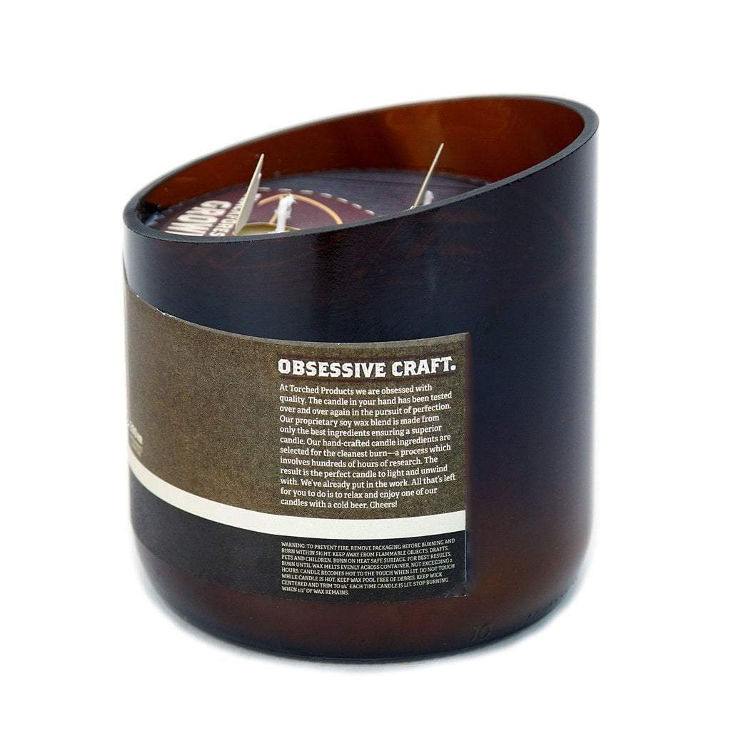 Blackforest Lager Beer Candle