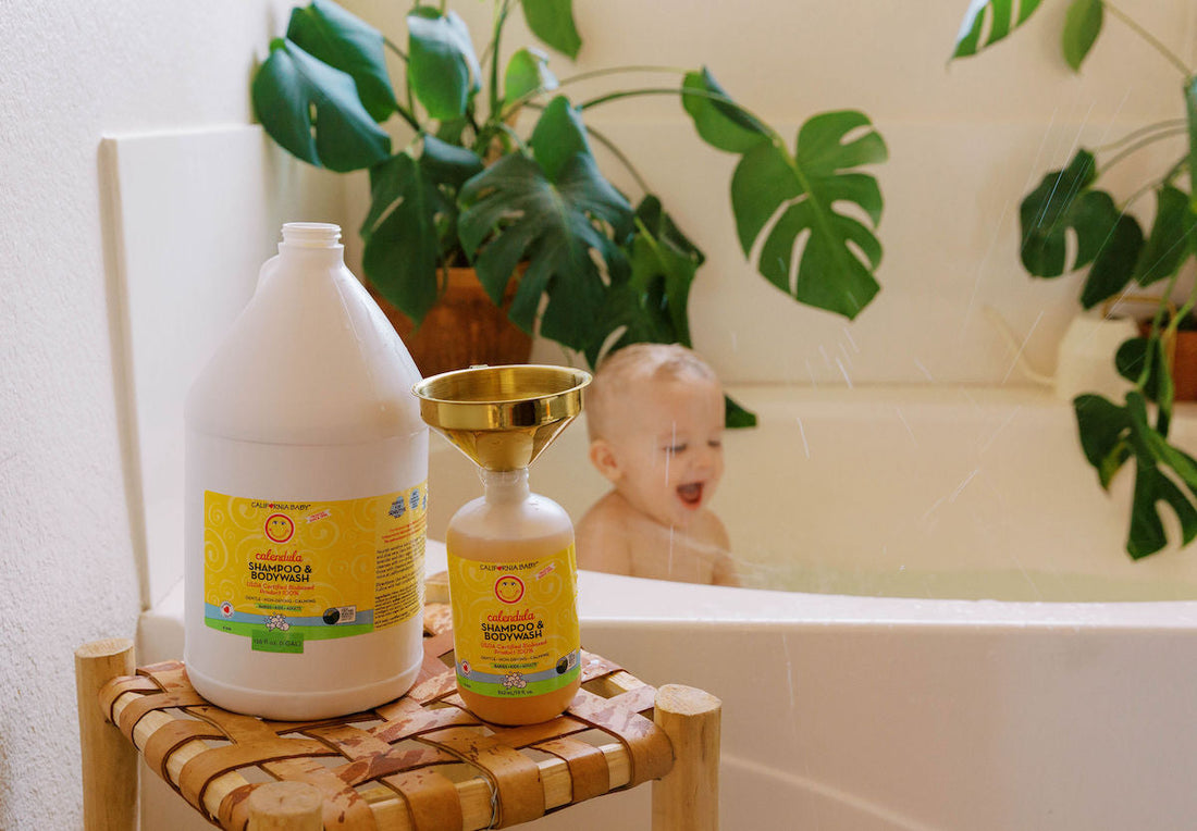 Calendula™ Shampoo + Conditioner Bundle