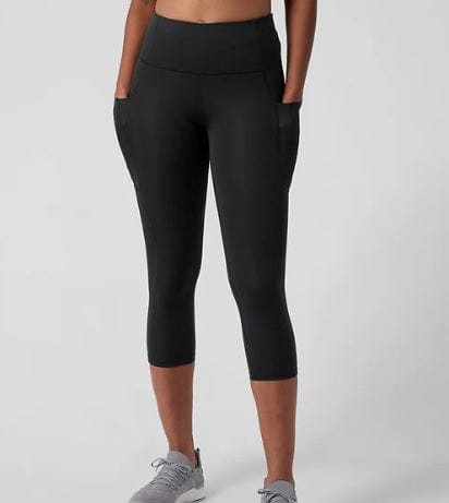 Buttery Soft Capri Leggings for Tween - 21" Inseam