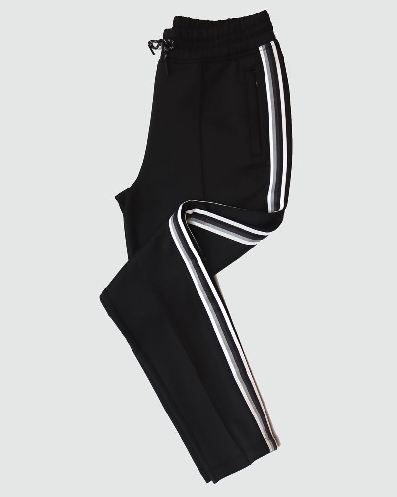 Mid Rise Powerstripe 28 inch Track Pant - Image 3