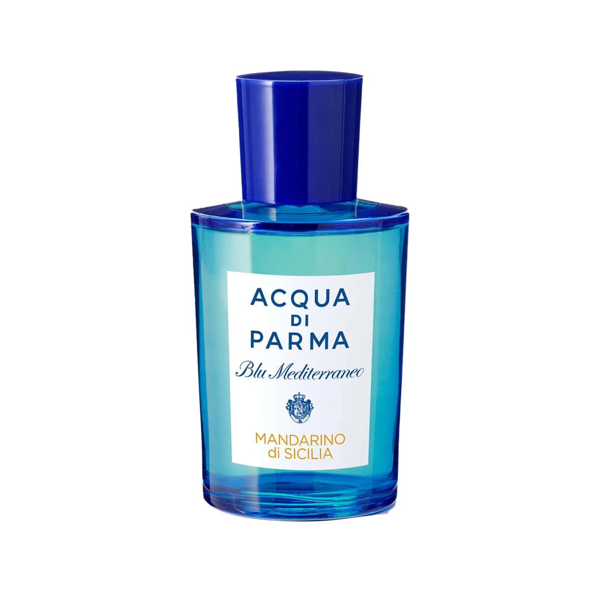 Mandarino di Sicilia Unisex Citrus Eau de Toilette Blue Bottle