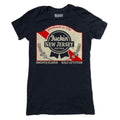 Vintage-inspired Blue Ribbon Girls graphic shirt for babies and toddlers