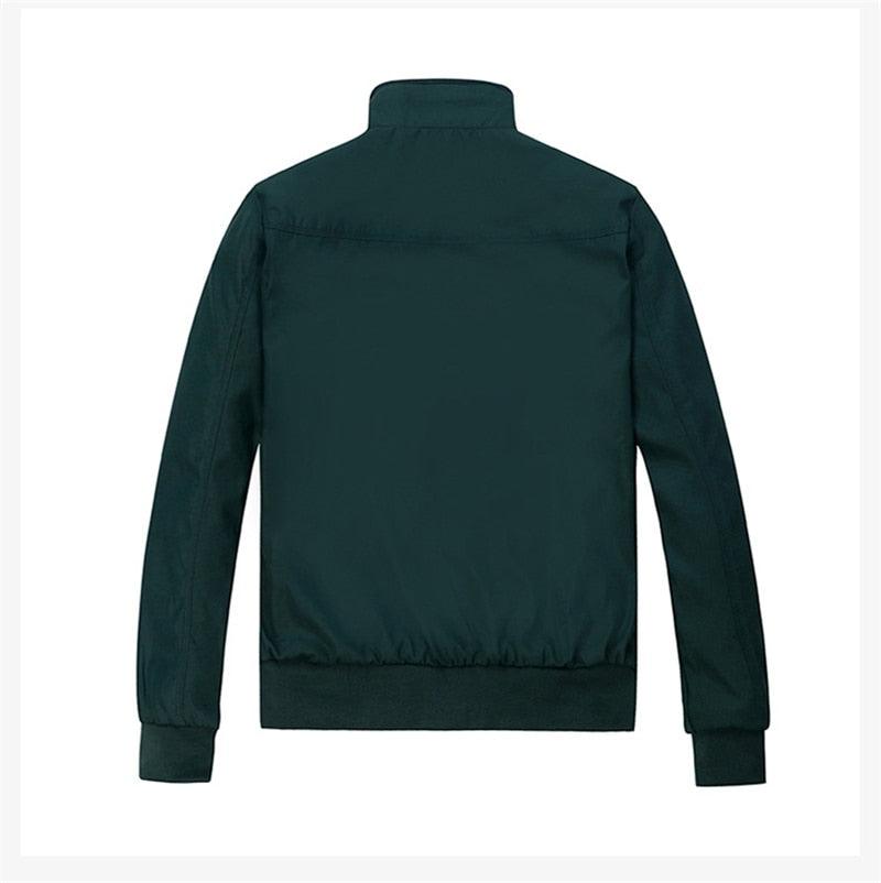 Men's Lightweight Windbreaker Jacket