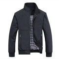 Men's Lightweight Windbreaker Jacket