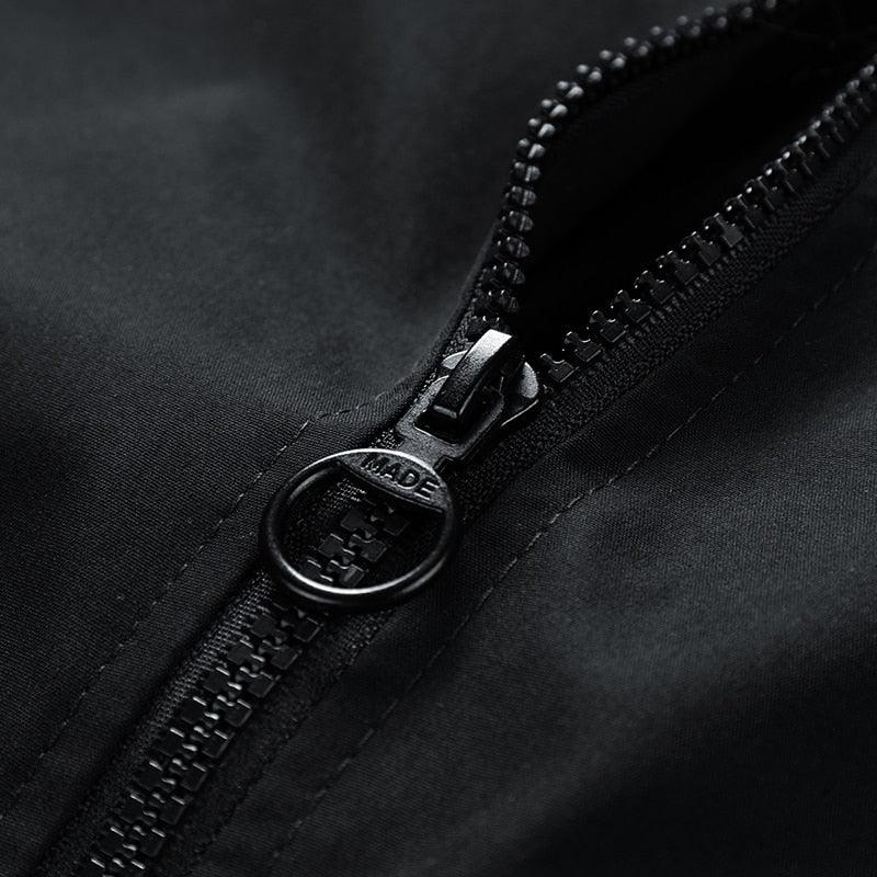 Men's Lightweight Windbreaker Jacket