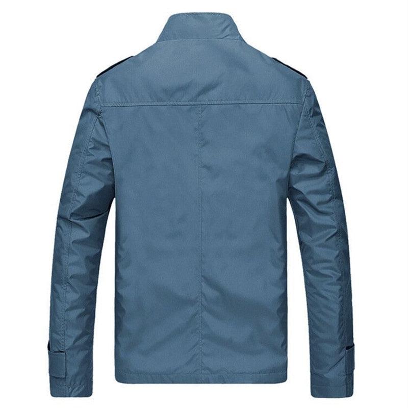 Men's Lightweight Windbreaker Jacket
