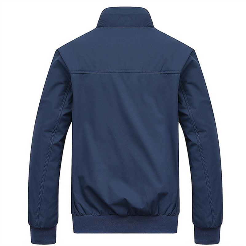 Men's Lightweight Windbreaker Jacket