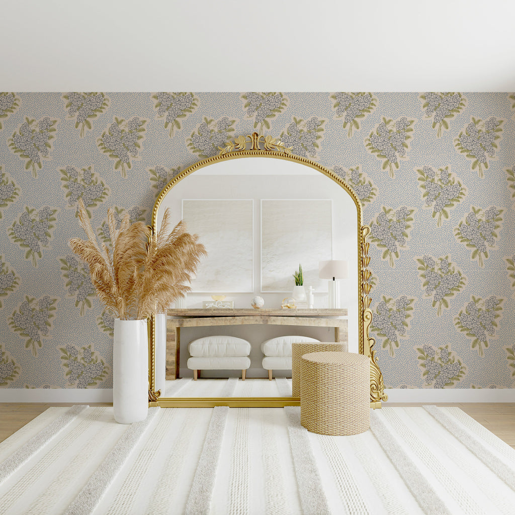 Anne Wallpaper by Betsy Pierce Designs