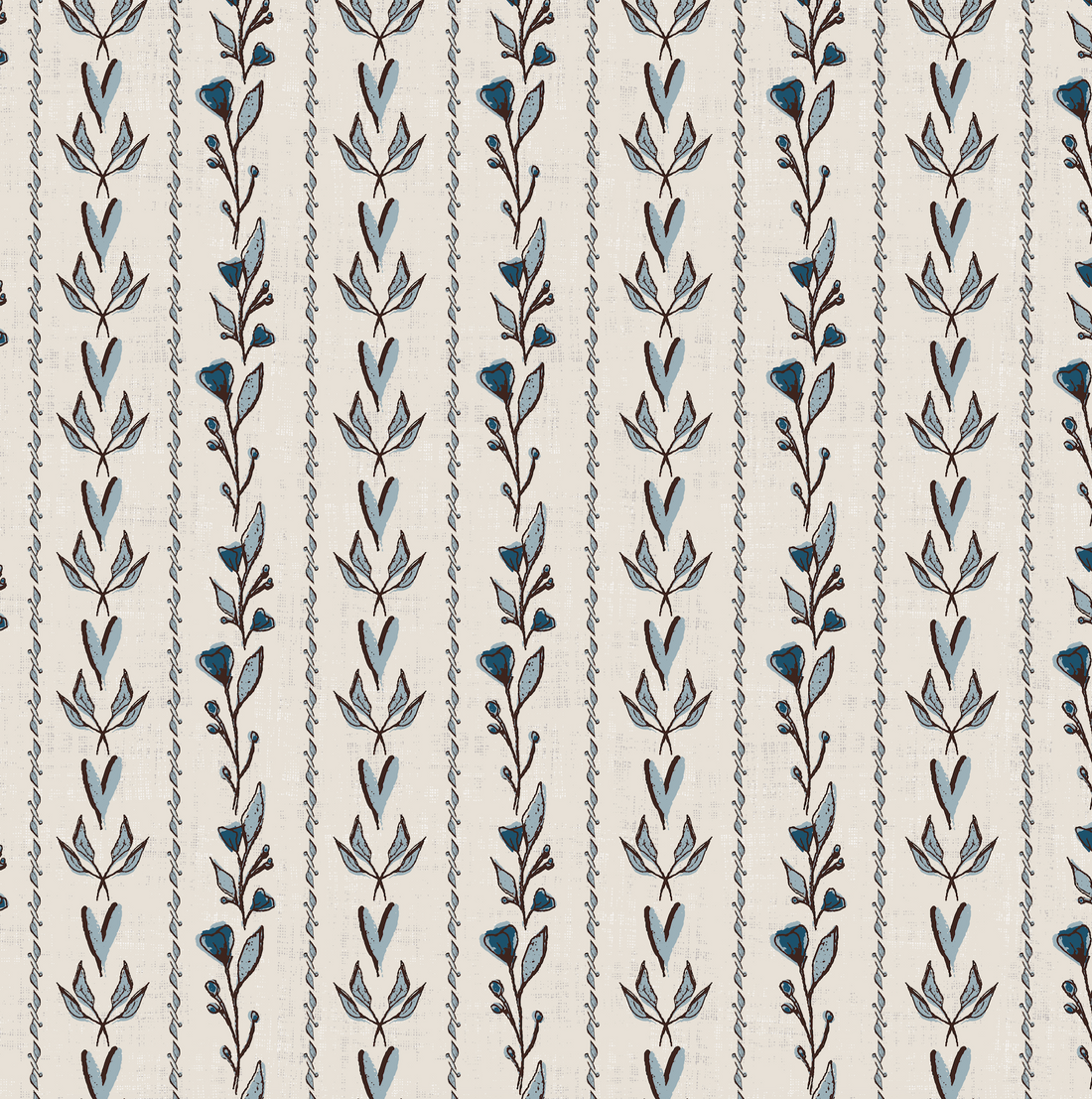 Rooney Peel and Stick Removable Wallpaper by Ana Goldar