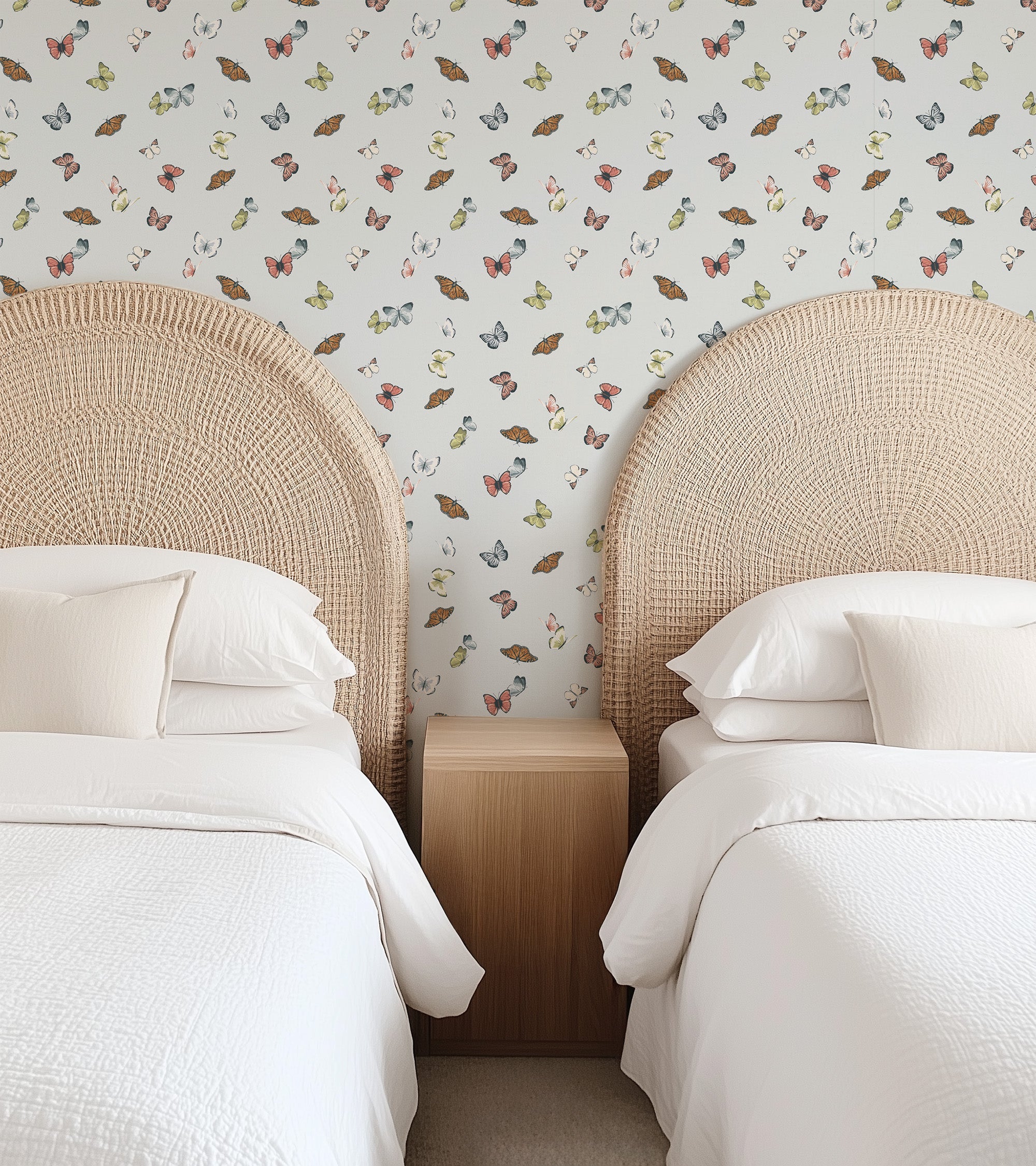 Mavie Wallpaper by Katie Lyn Designs