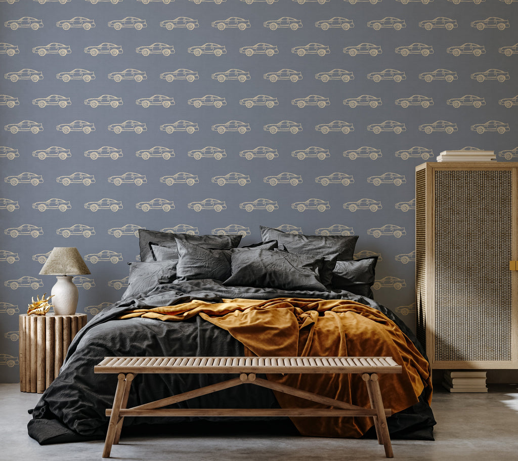 Reign Wallpaper by Connie Summers