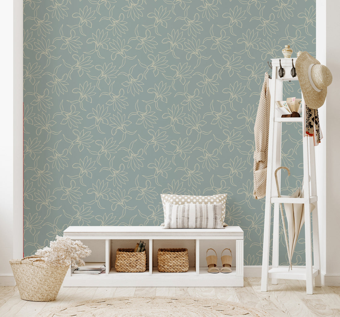 Naya Removable Wallpaper - Peel and Stick Home Decor