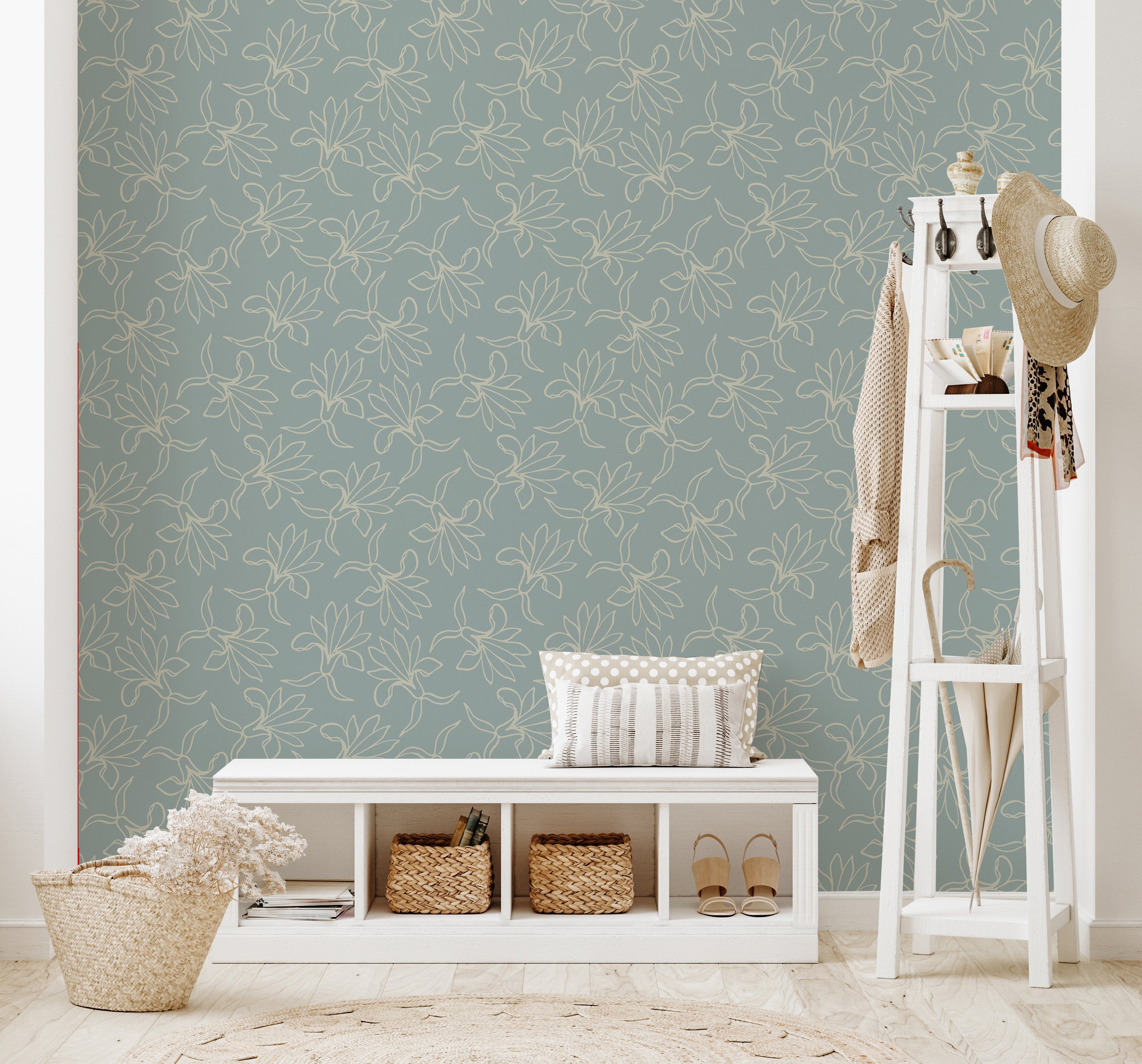 Naya Removable Wallpaper - Peel and Stick Home Decor