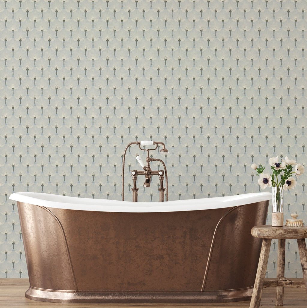 Alma Peel and Stick Removable Wallpaper by Marie Erstad Studio