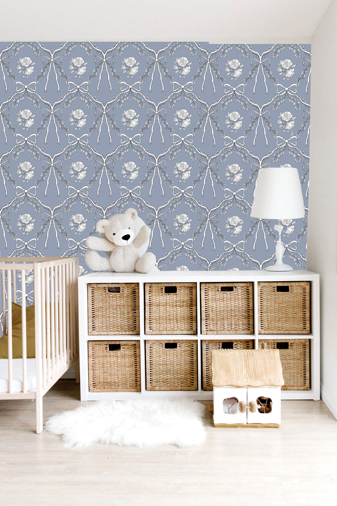Lysa Peel and Stick Removable Wallpaper for Modern Home Decor