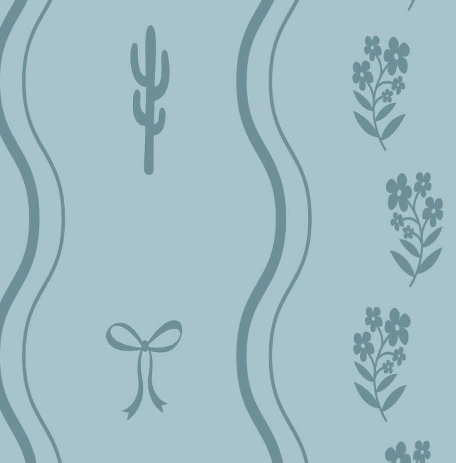 Ellyn Peel and Stick Removable Wallpaper by Danielle Chandler