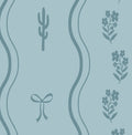 Ellyn Peel and Stick Removable Wallpaper by Danielle Chandler