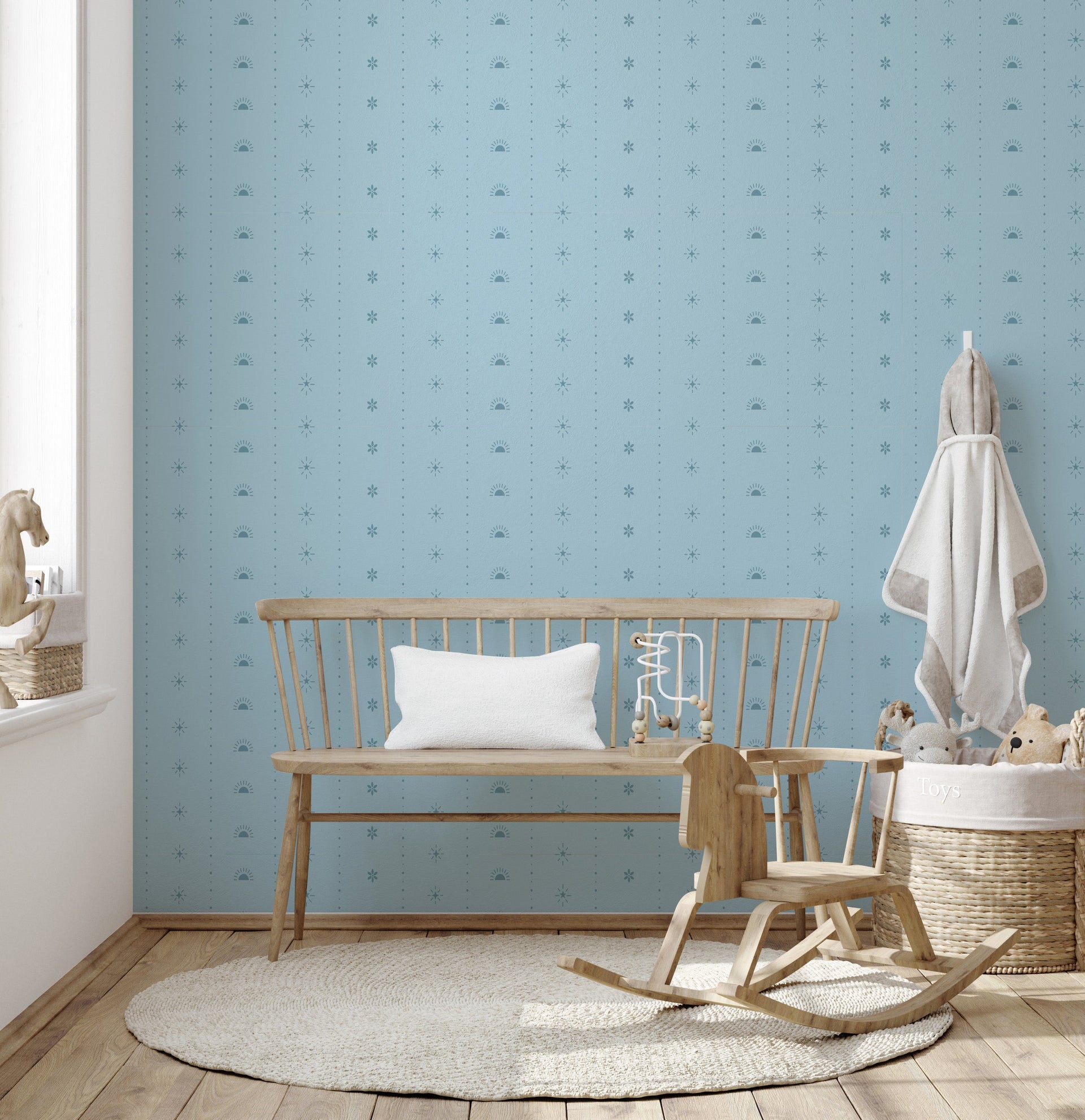 Hazen Peel and Stick Removable Wallpaper by Danielle Chandler
