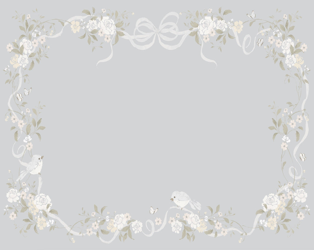 Shaylie Wallpaper by Katie Burt