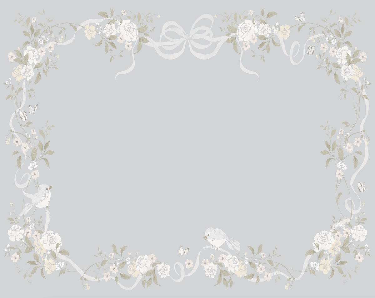 Shaylie Wallpaper by Katie Burt