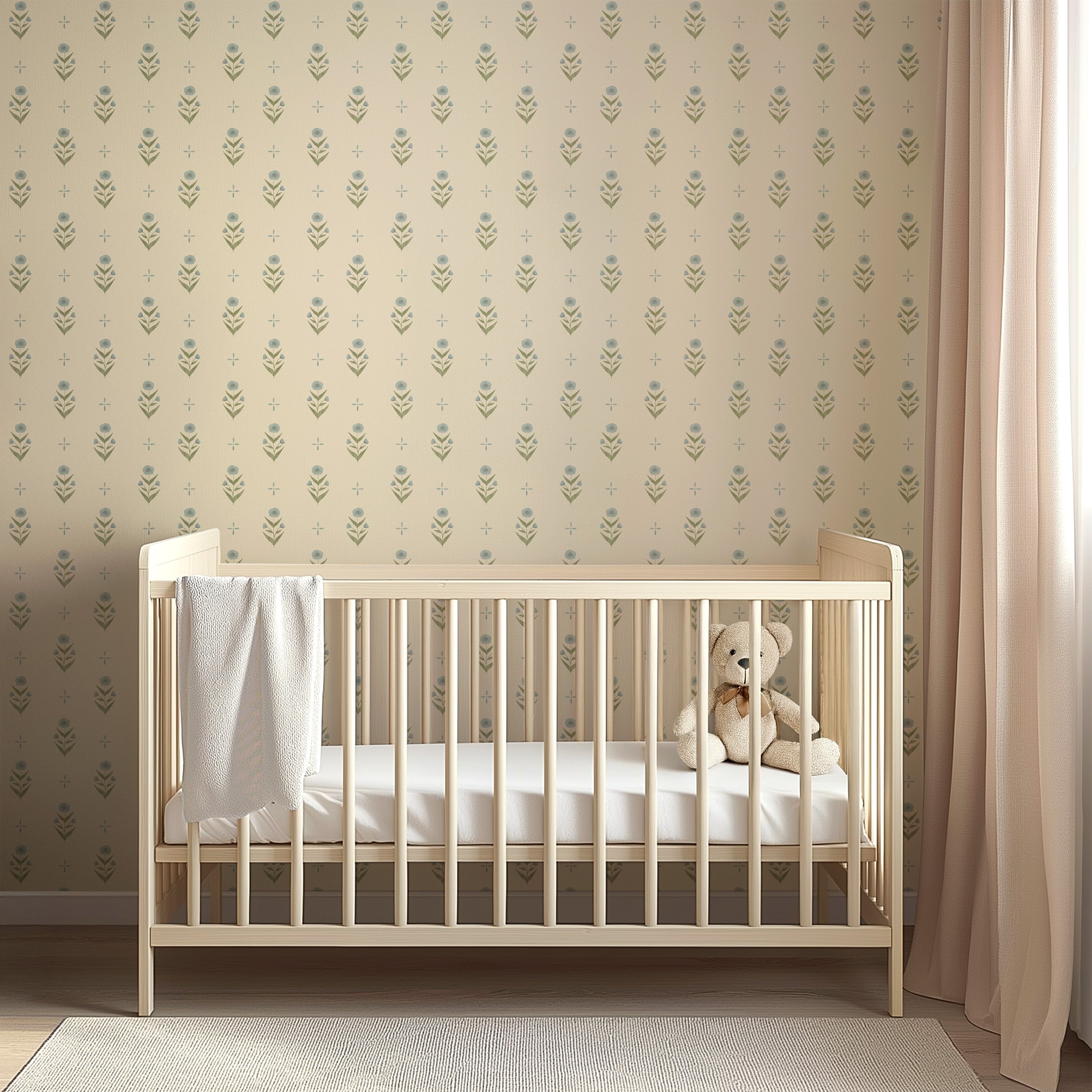 Cozette Wallpaper by The Lil Dills Shop