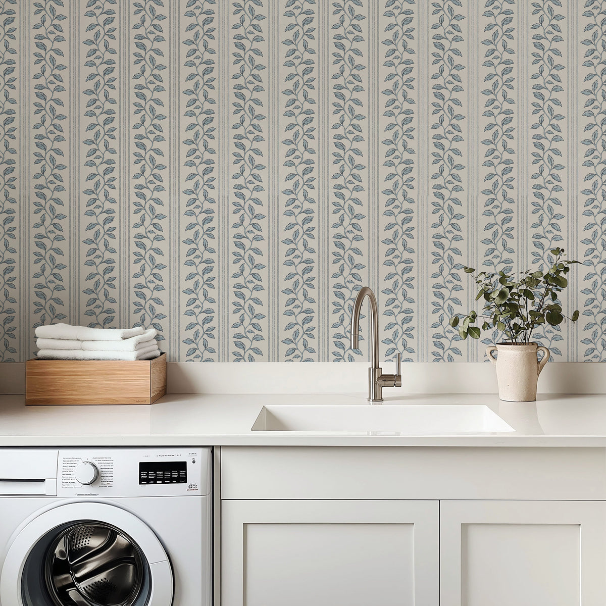 Verena Wallpaper by Anna Black Creative