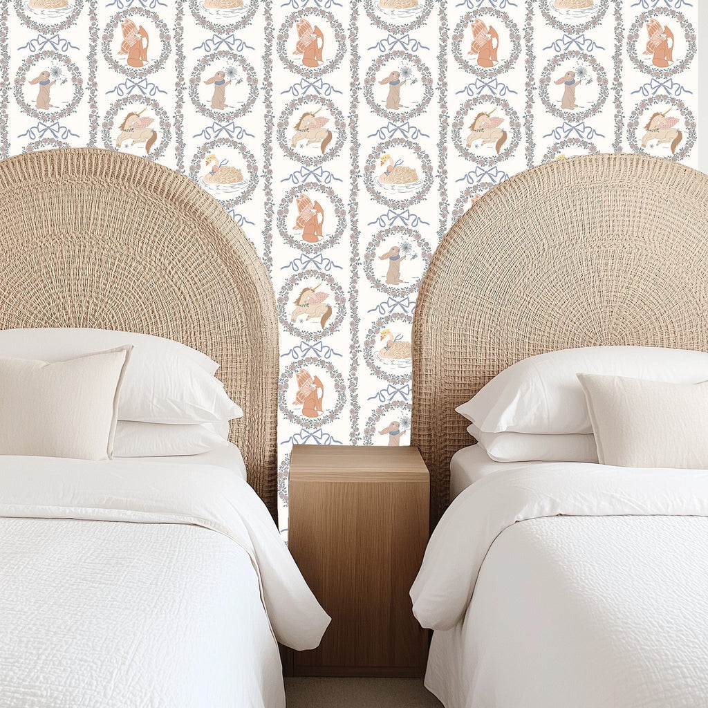 Layce Peel and Stick Removable Wallpaper for Modern Home Decor