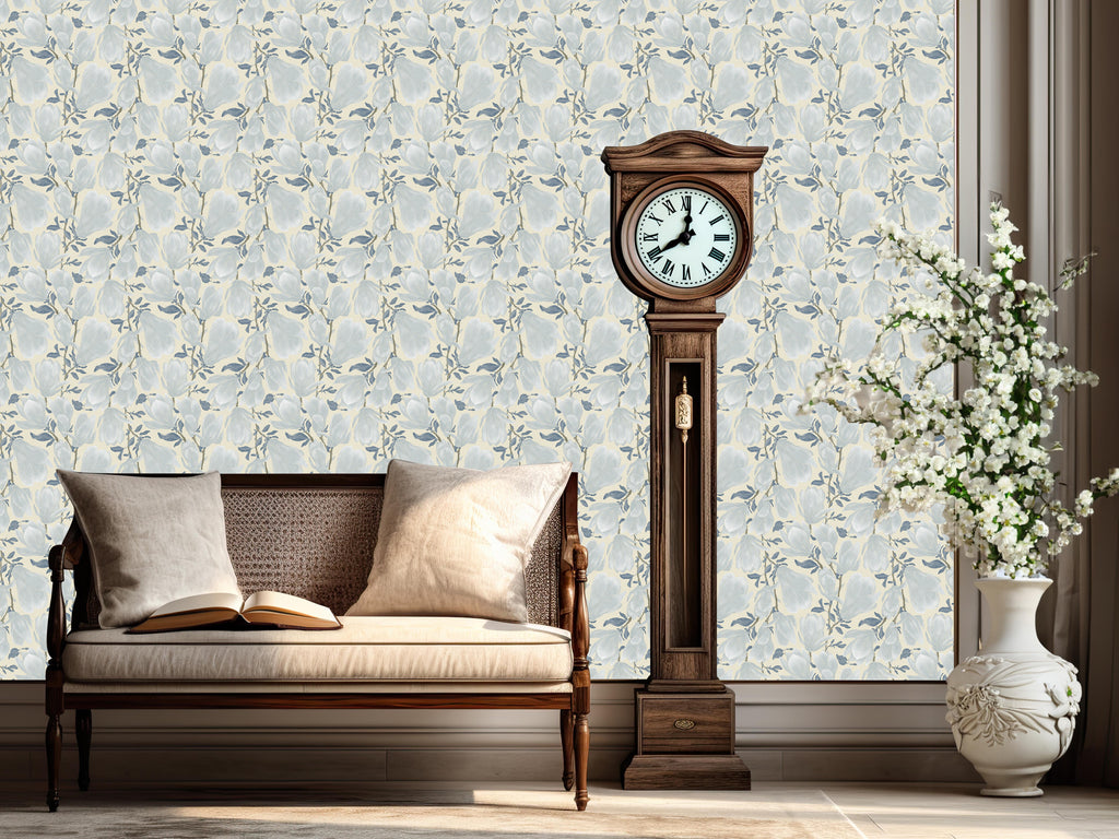 Cornelia Removable Wallpaper Peel and Stick Floral Wall Art
