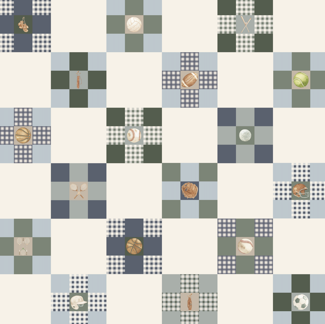 Rhett Peel and Stick Removable Wallpaper by Hailey Kiefer