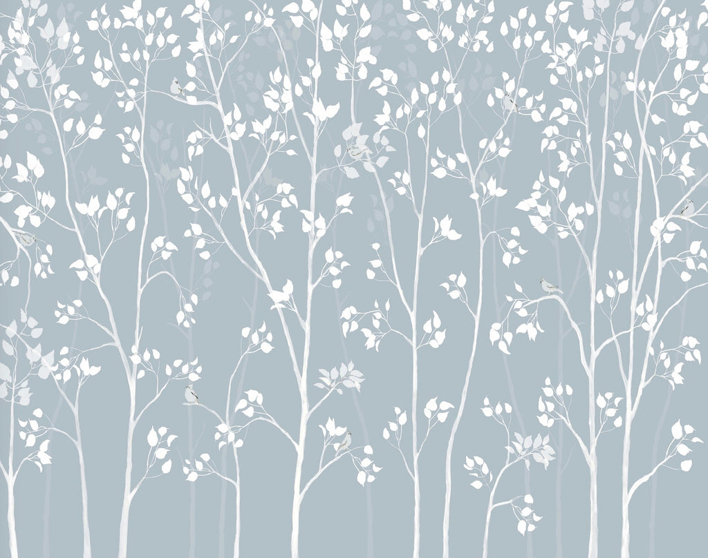 Holmes Wallpaper by Melissa Dayton