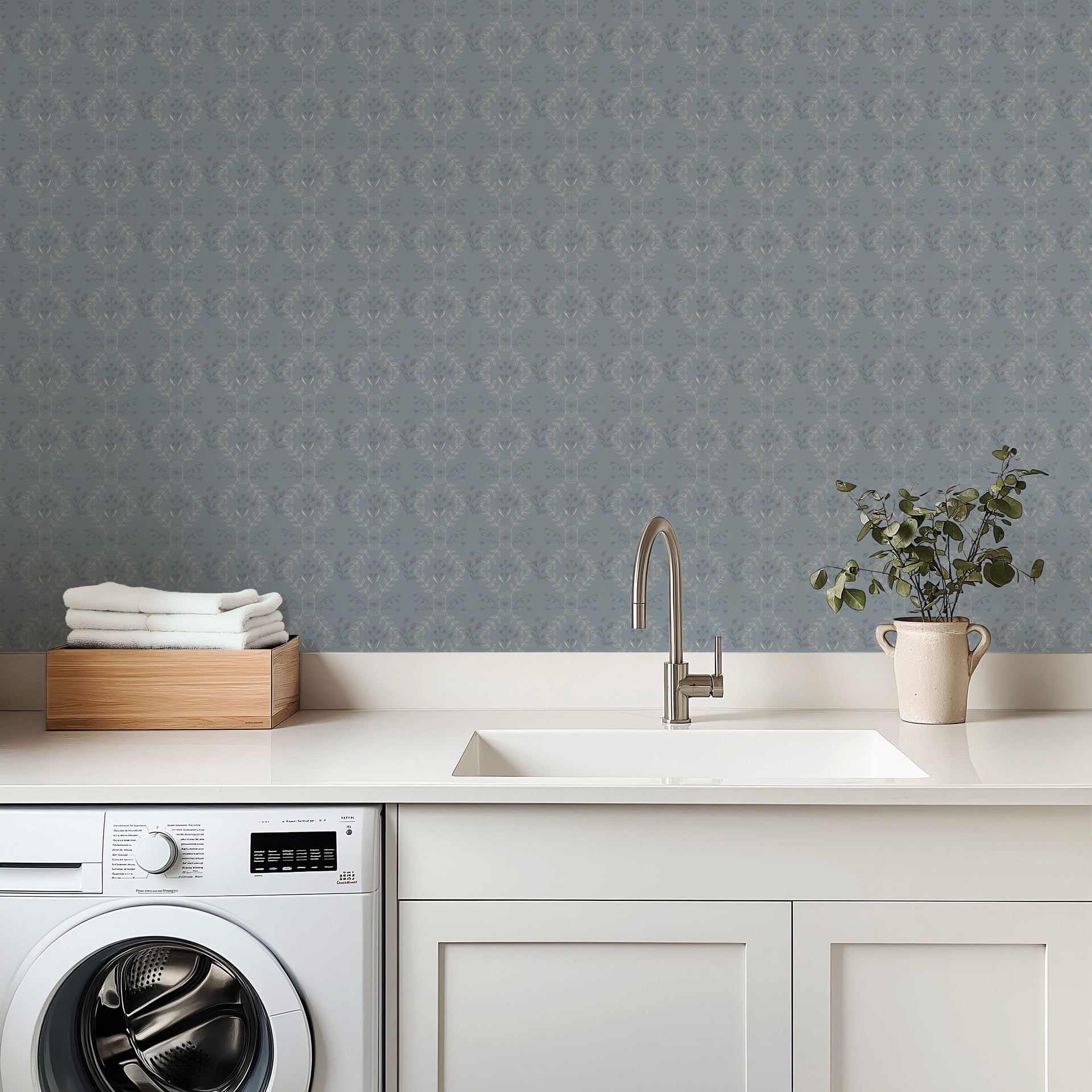 Jennings Peel and Stick Removable Wallpaper by Hannah Langford