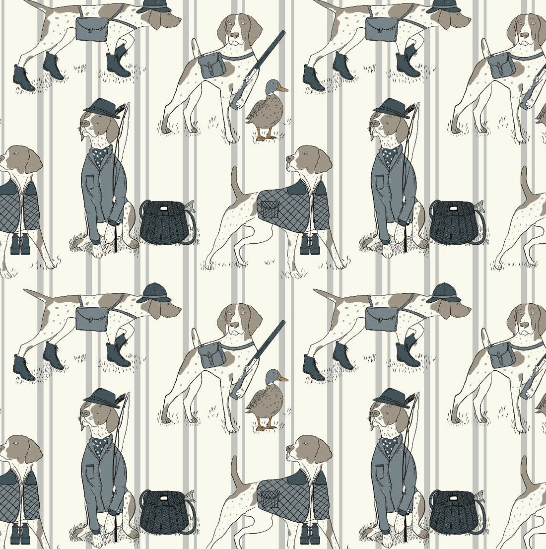 Edmund Peel and Stick Removable Wallpaper for Modern Home Decor