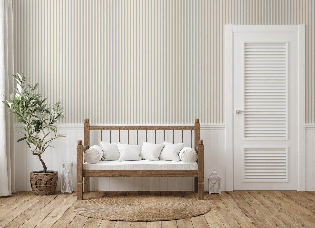 Lennie Wallpaper by Daphne and Sage