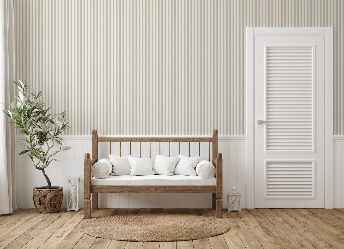 Lennie Wallpaper by Daphne and Sage