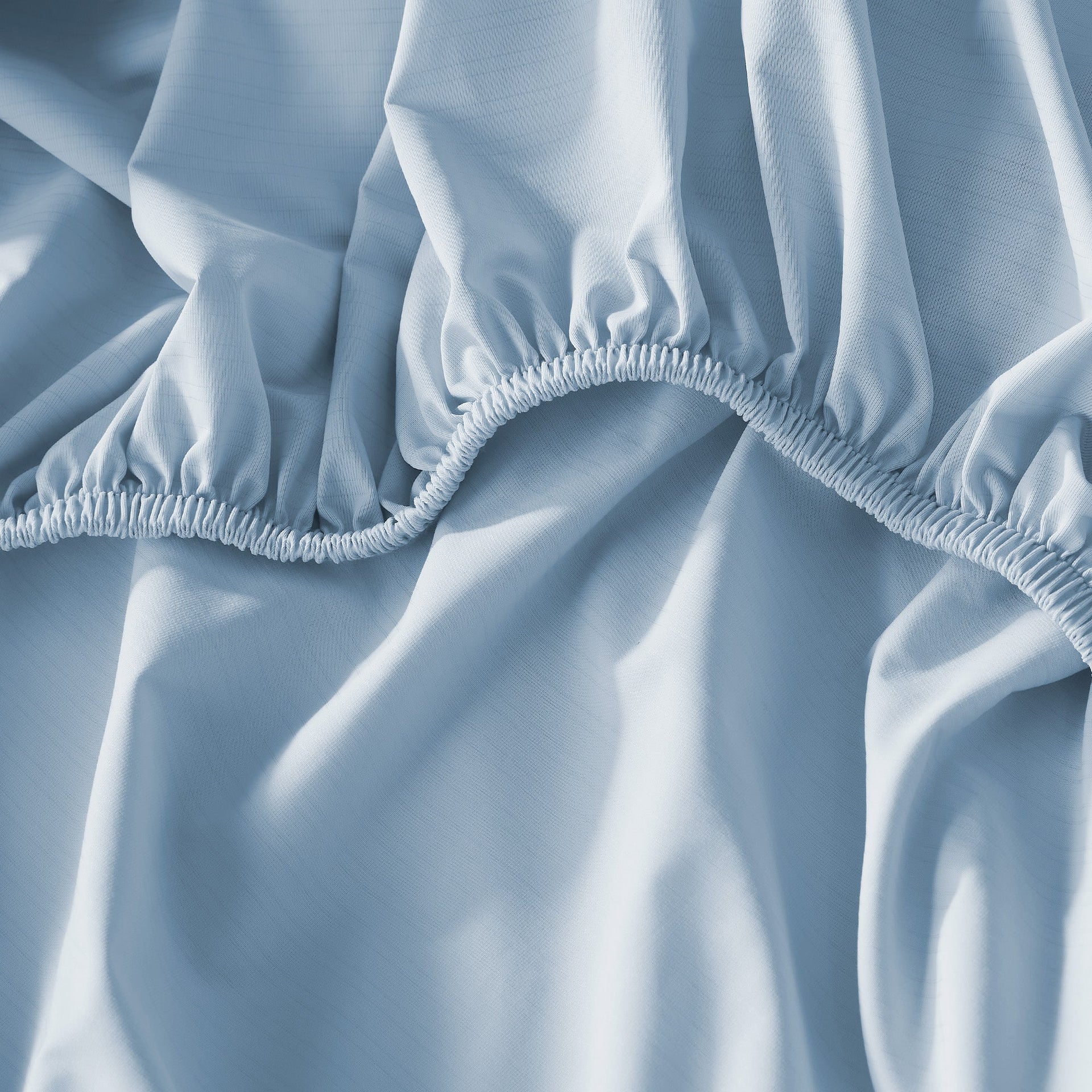 Cool Zone Performance Cooling Sheet Set Light Blue - Image 6