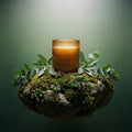 Artemisa Sage Scented Candle - Aromática