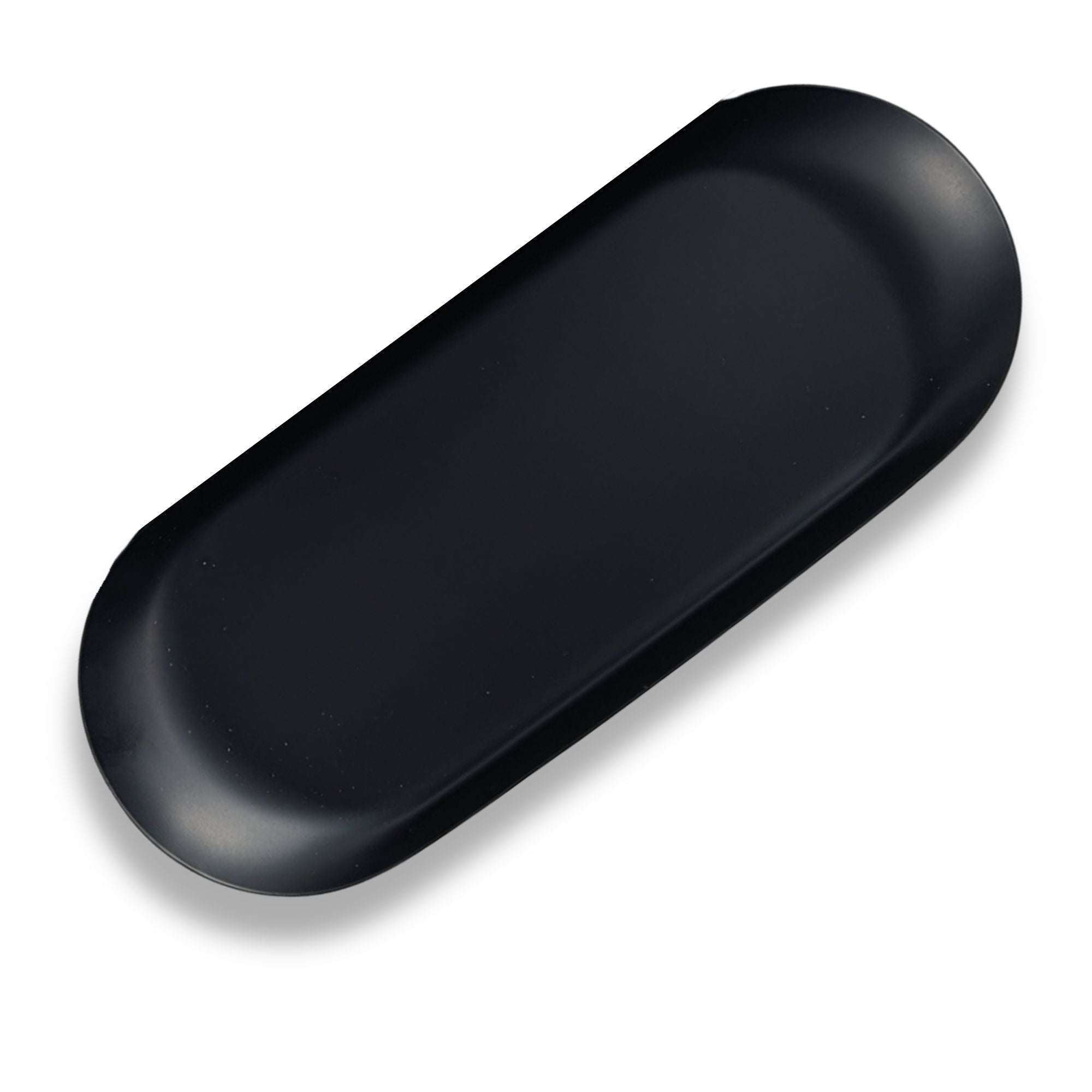 Metal Trinket Tray - Steel
