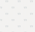 Claude Coastal Wallpaper - Preppy Blue & Sage Green Design