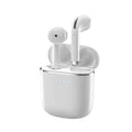 Bluetooth 5.0 Wireless Earbuds with LED Charging Case, 9D Stereo