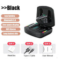 Wireless RGB Gaming Earbuds with Low Latency Bluetooth 5.0