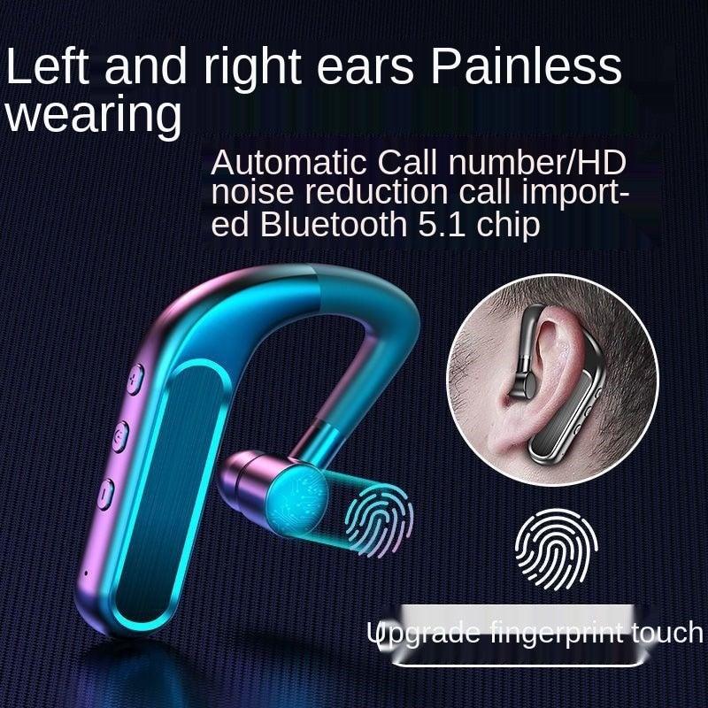 Elegant Bluetooth 5.0 Wireless Over-Ear Business Headset