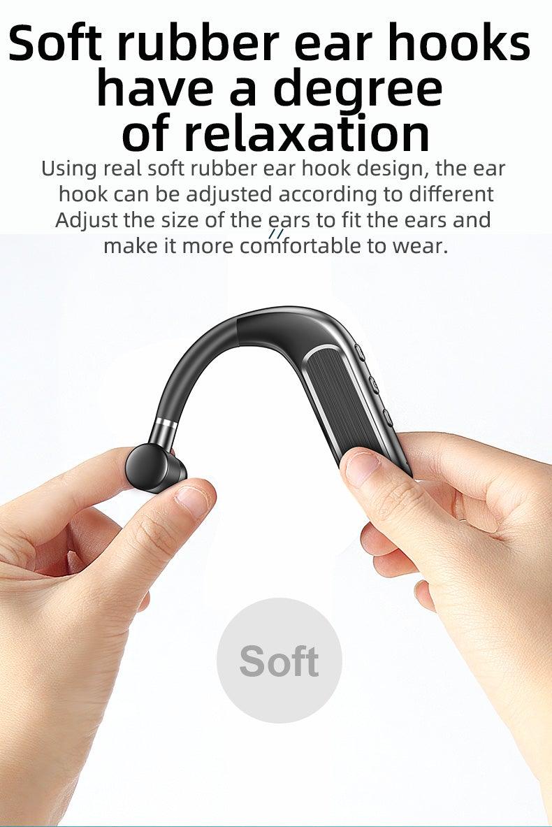 Elegant Bluetooth 5.0 Wireless Over-Ear Business Headset